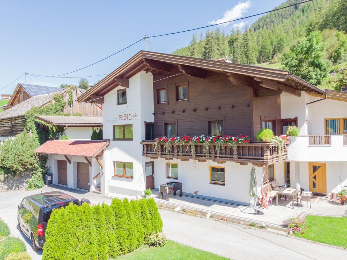 לאנגנפלד Holiday Home Berghof Reich By Interhome מראה חיצוני תמונה